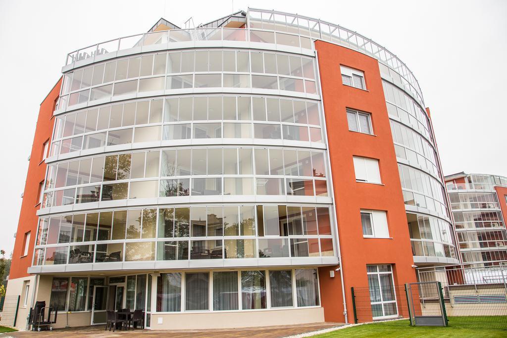 Luxury Hotel Siófok Zewnętrze zdjęcie