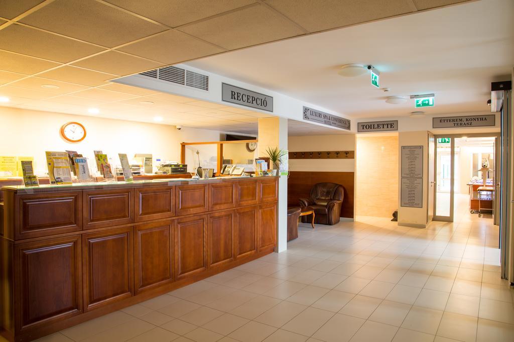 Luxury Hotel Siófok Zewnętrze zdjęcie