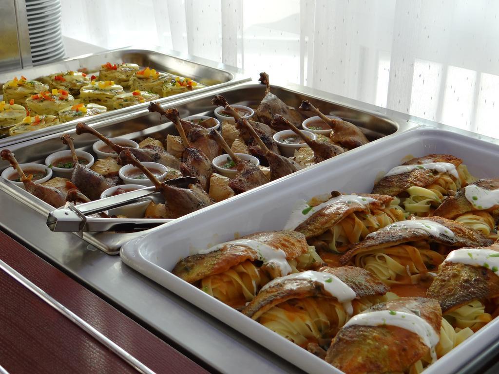 Luxury Hotel Siófok Zewnętrze zdjęcie