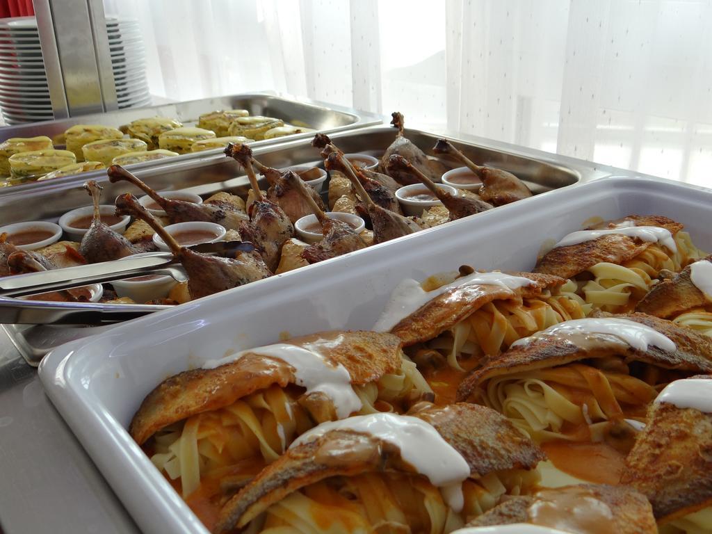Luxury Hotel Siófok Zewnętrze zdjęcie