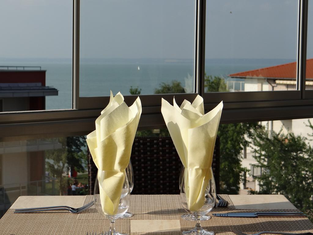 Luxury Hotel Siófok Zewnętrze zdjęcie