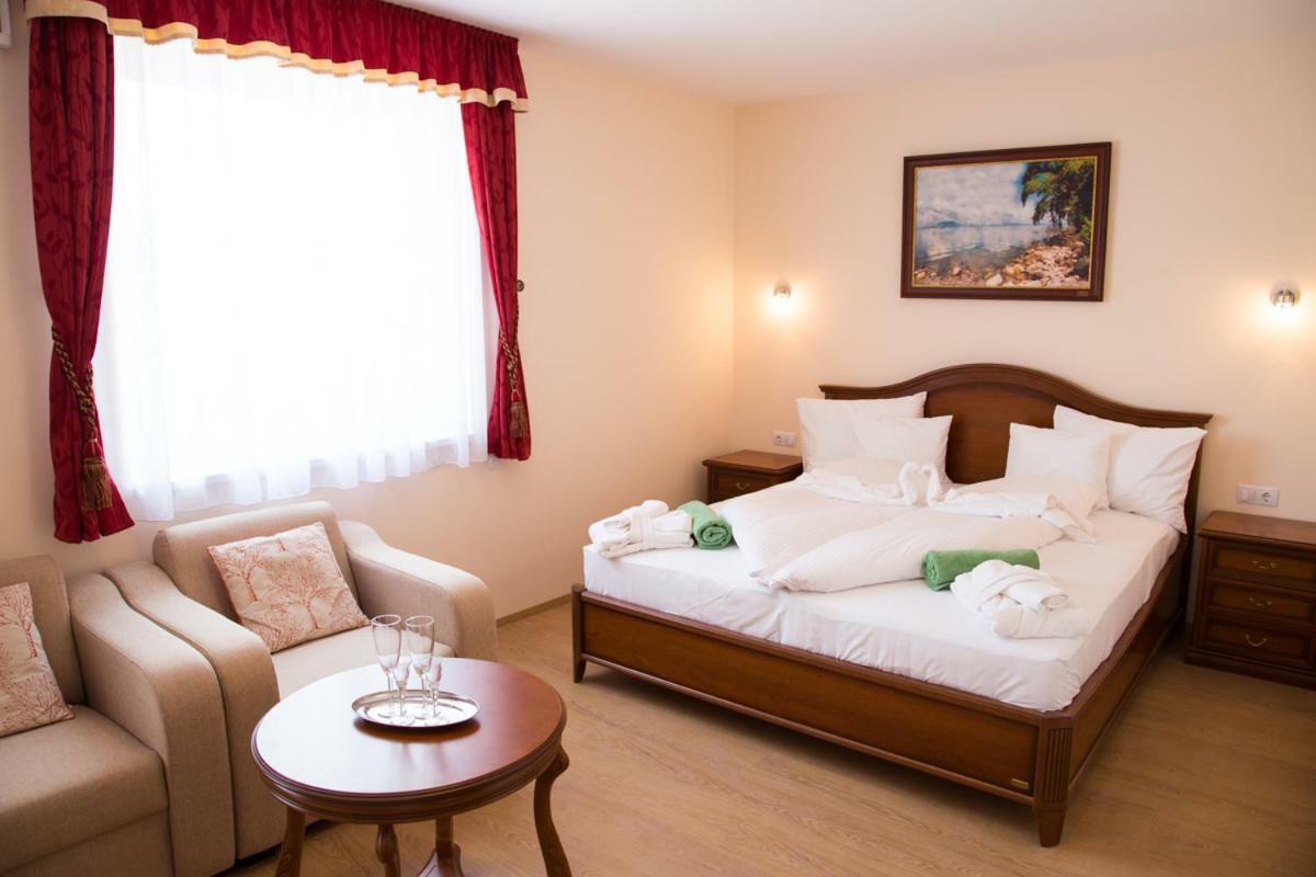Luxury Hotel Siófok Zewnętrze zdjęcie